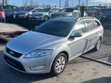 Ford Mondeo 2,0TDCi Ambiente Turnier - Ford Mondeo Ambiente mit Diesel-Antrieb