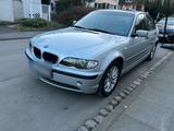 BMW 3er E46 Automatikgetriebe - BMW aus 2005: 3er