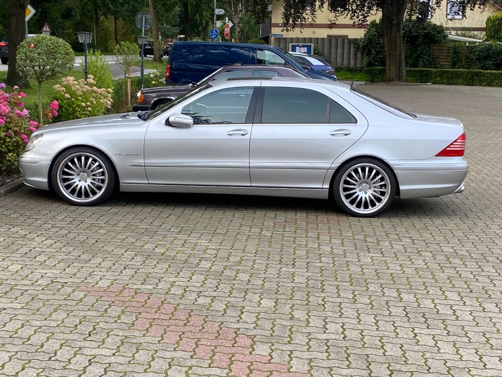 Mercedes-Benz S 55