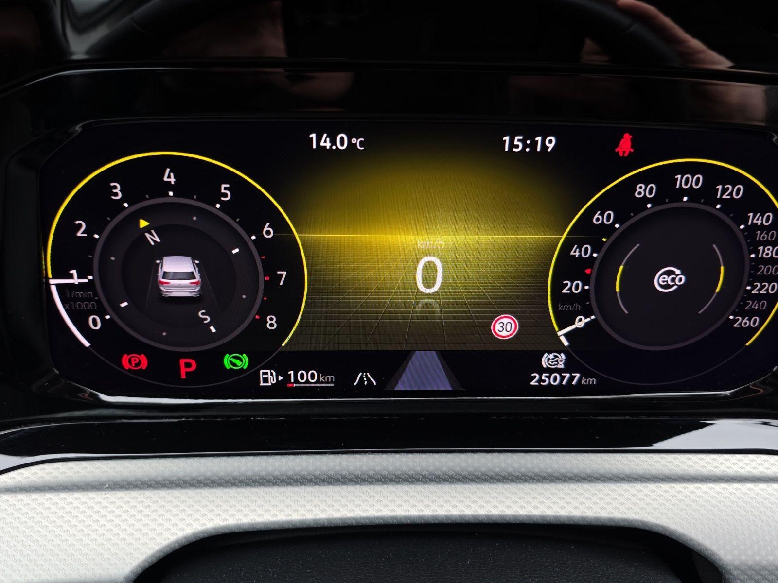 Volkswagen Golf Life MOVE 1.5 eTSI DSG*NAVI*LED+*ACC*SHZ*Am, миниатюра 10