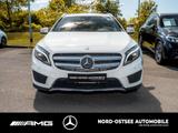 Mercedes-Benz GLA 180 AMG NAVI TEMPOMAT SHZ - Mercedes-Benz GLA 180