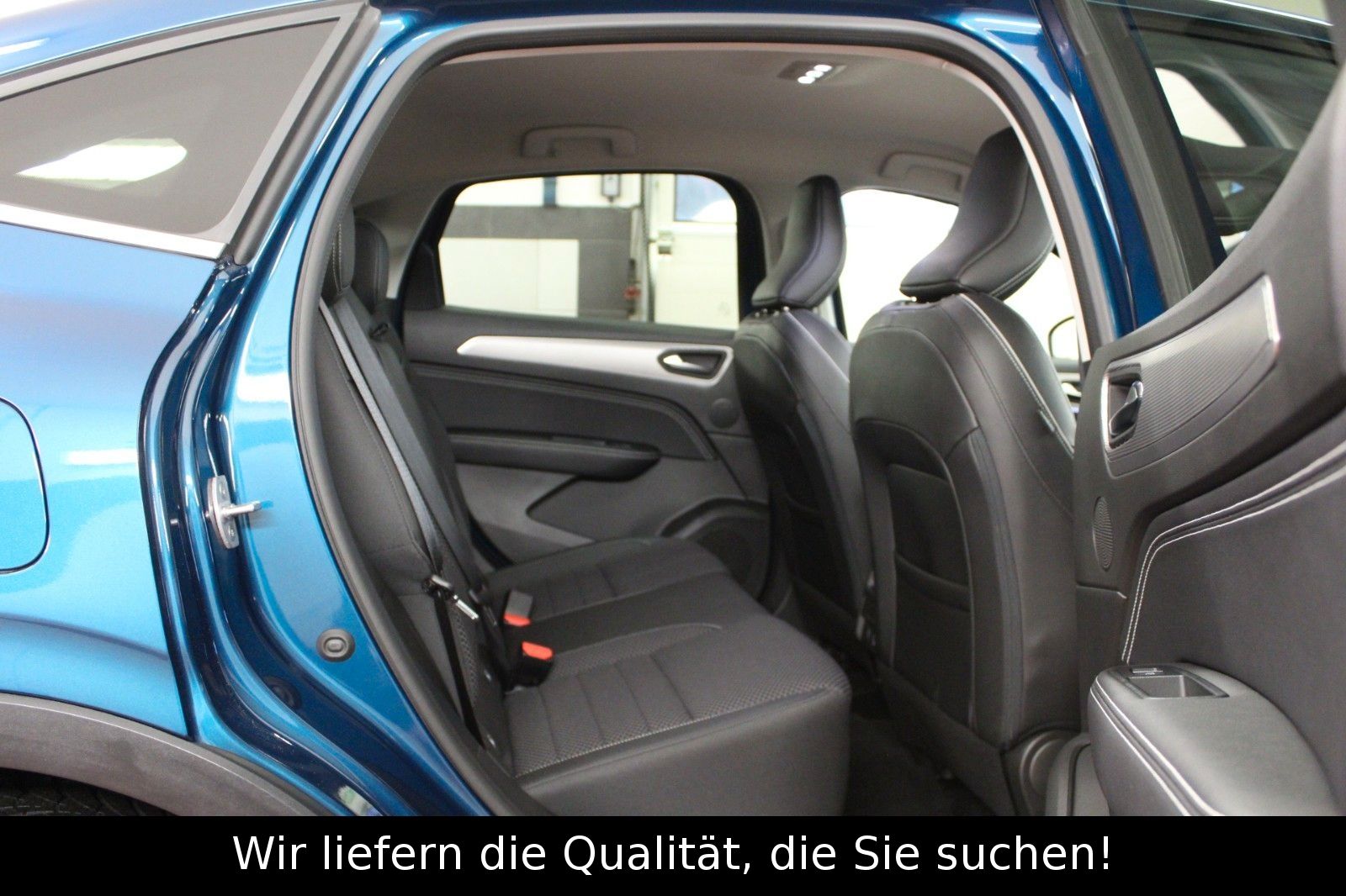 Fahrzeugabbildung Renault Arkana Mild Hybrid 140 EDC Techno