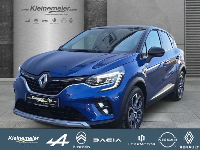 Renault Captur II 1.3 TCe 140 Mild-Hybrid Techno*SHZ*RFK