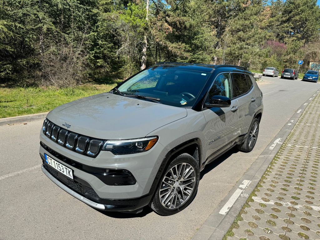 Jeep Compass