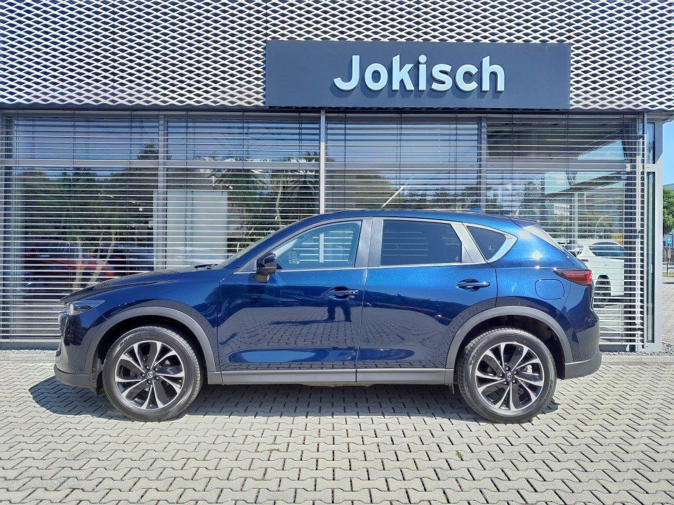 Image of Mazda CX-5