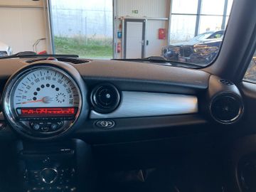 MINI COOPER Cabrio *PDC*Klima*SZH*