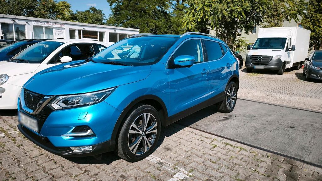 Image of Nissan Qashqai