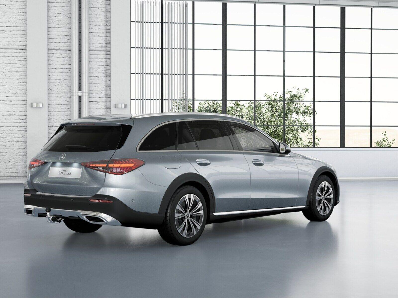 Mercedes-Benz C 220 d 4M T All-Terrain DIGITAL+PANO+DISTR+AHK