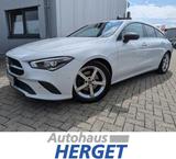 Mercedes-Benz CLA 200 Shooting Brake 7G-DCT Progressive 2.Hand - Mercedes-Benz CLA 200 Shooting Brake mit Anhängerkupplung
