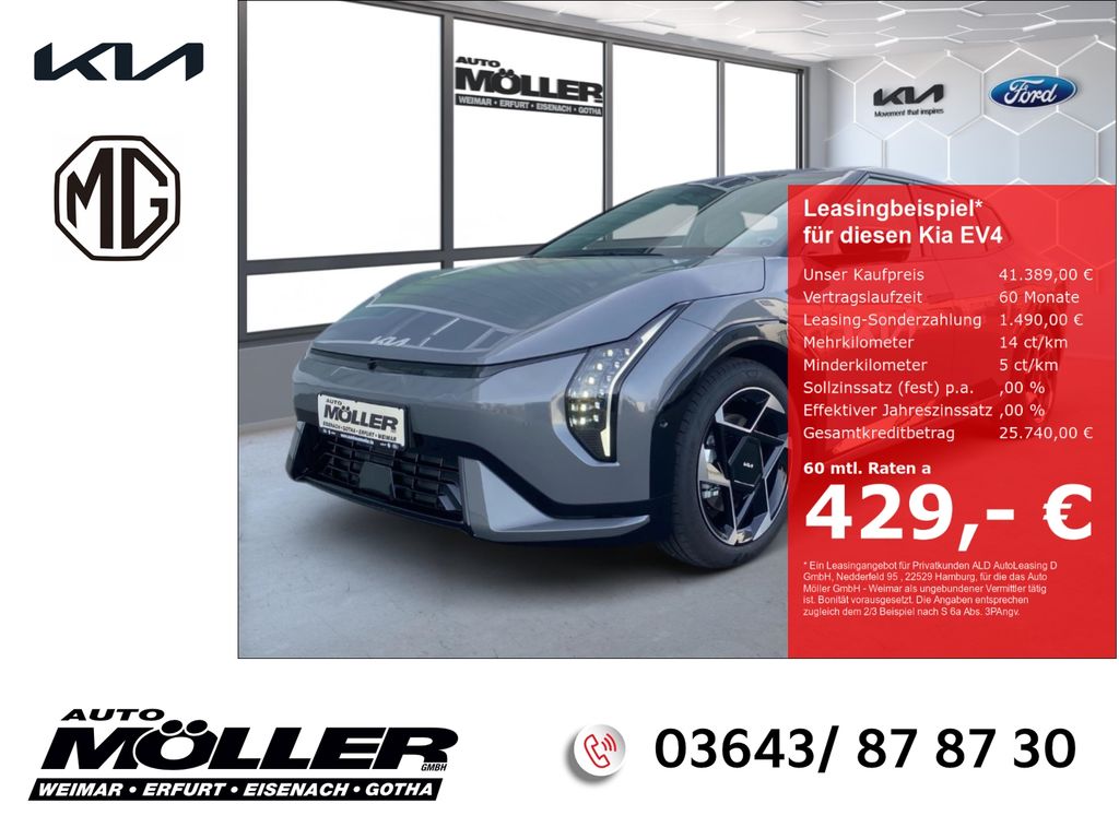 Kia EV4