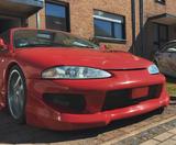 Mitsubishi Eclipse D30 KW V3 Inox 18 Bodykit - Mitsubishi Eclipse: Mitsubish