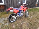 Kawasaki KLX 650 - KAWASAKI KLX