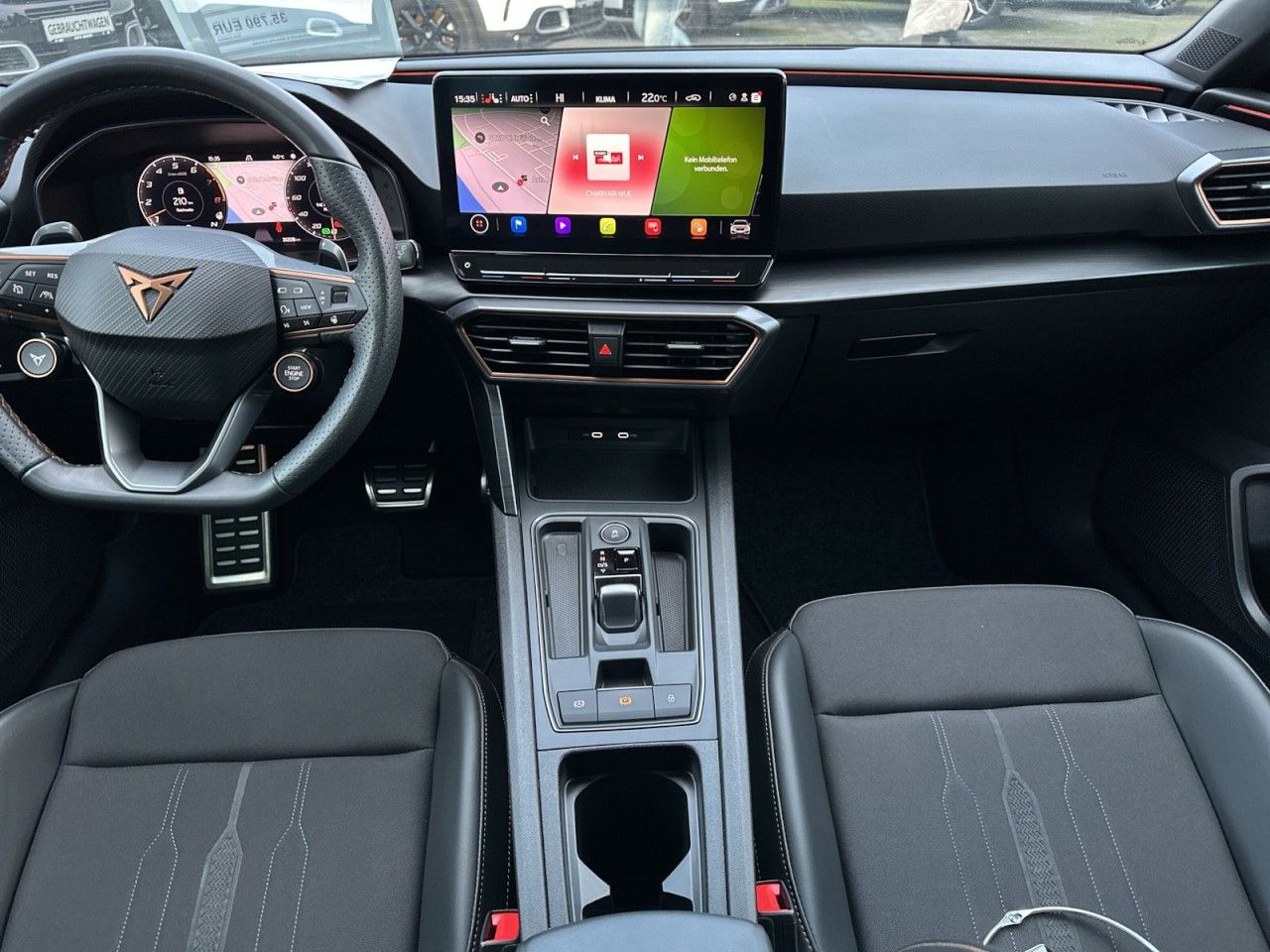 Fahrzeugabbildung CUPRA Leon Sportstourer VZ 2.0 TSI 4Drive 310 PS DSG