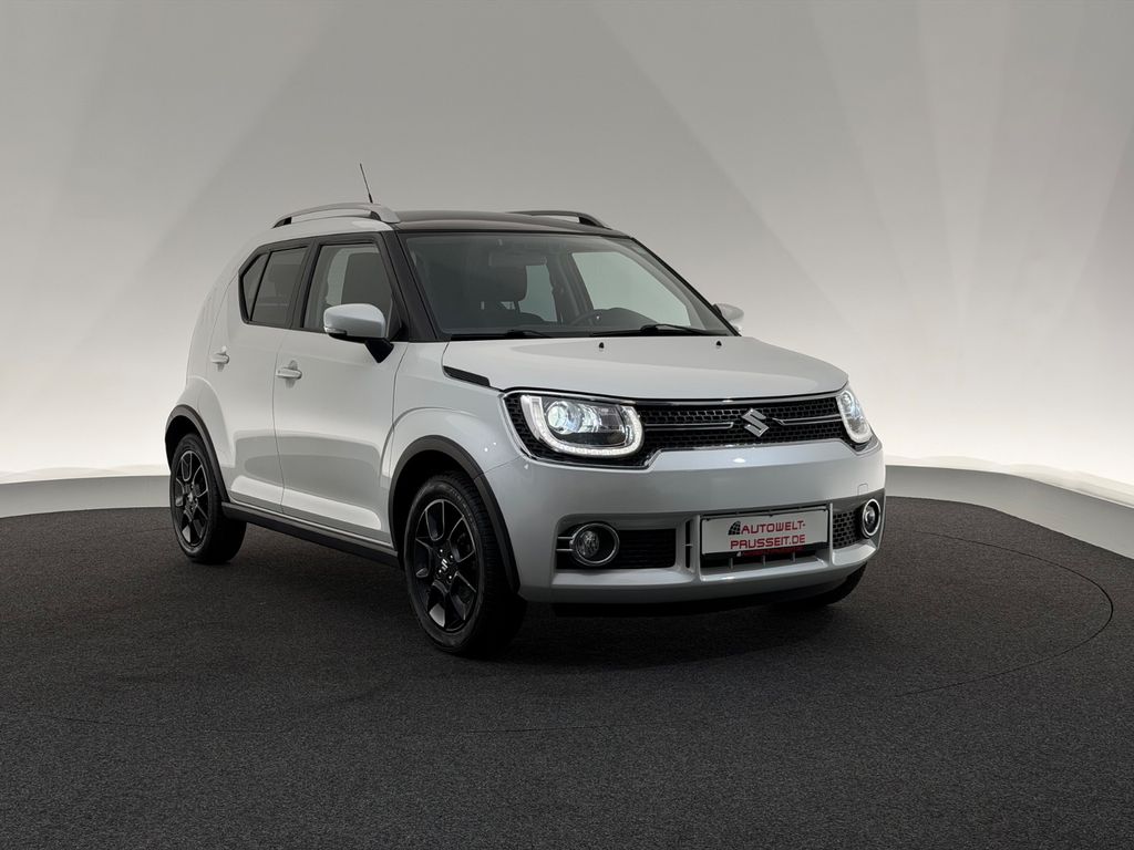 Image of Suzuki Ignis