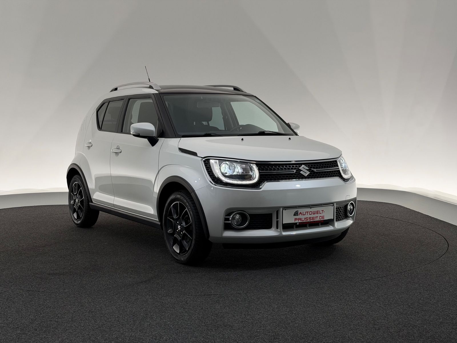 Gebrauchtwagen Suzuki Ignis Ignis 1.2*AUTOMATIK*COMFORT+-LED-SPUR-TEMPO-RKF in Künzell