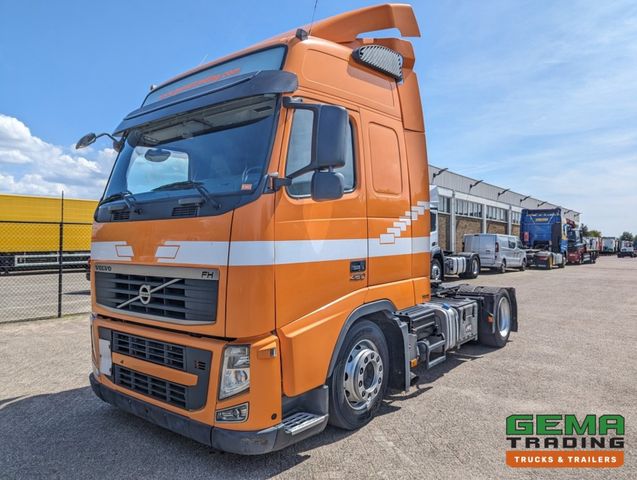 Volvo FH420 4x2 Euro5 FH420 4x2 Globetrotter Euro5 - X