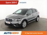 Suzuki SX4 1.0 BoosterJet Comfort Aut*NAVI*TEMPO*CAM* - Suzuki SX4: Automatik