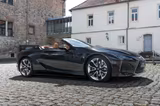 Lexus LC 500 Cabrio HUD LED KAM TOTW ACC NAV ML - gebrauchte Lexus Cabrios