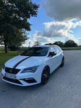 Seat Leon 2.0 TSI CUPRA 4Drive DSG Sportstourer CUPRA - Seat Leon: Standheizung