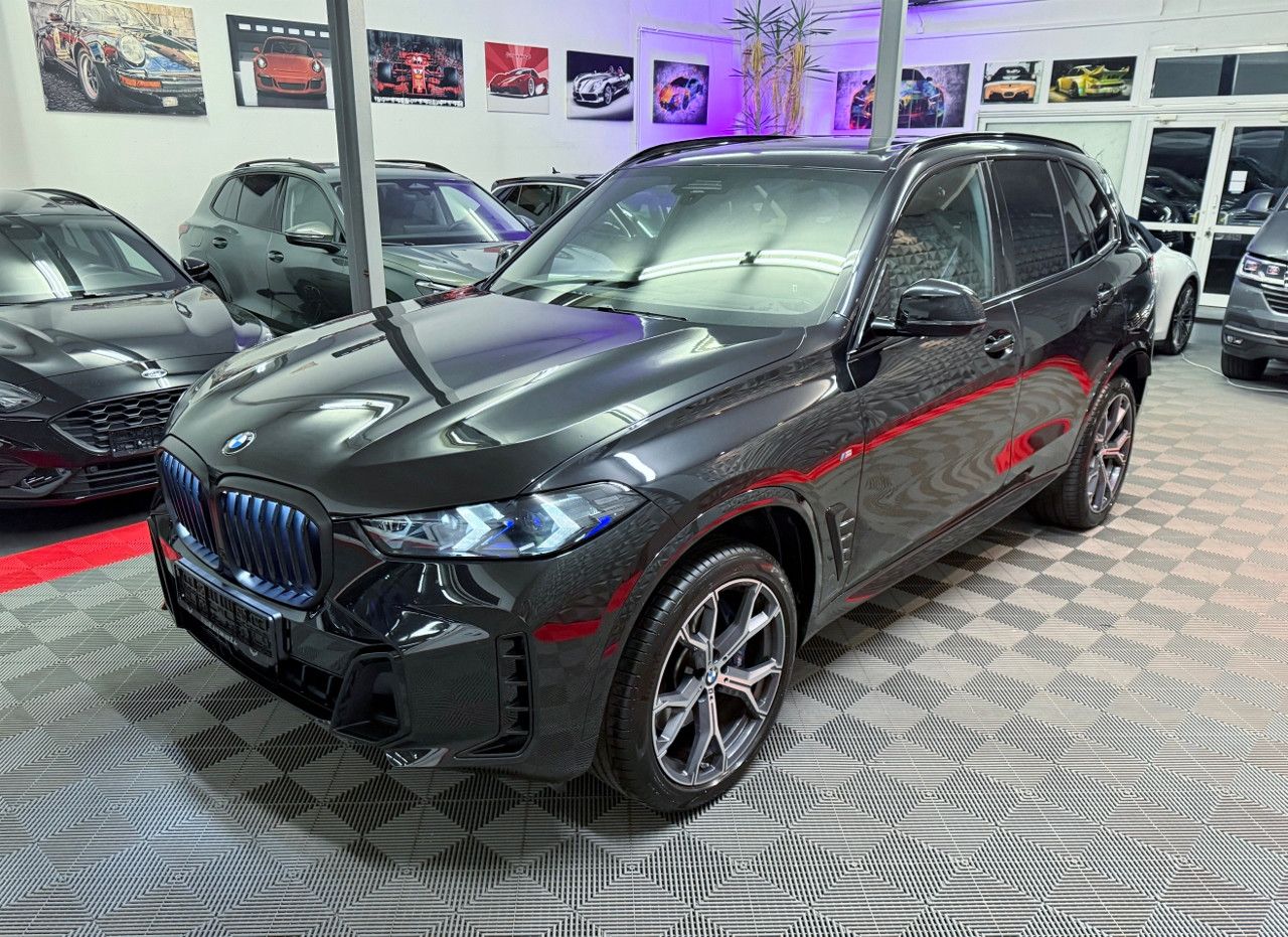 BMW X5 30d M Sport,Luftf.,AllradLenk,AHK,116.520€NP