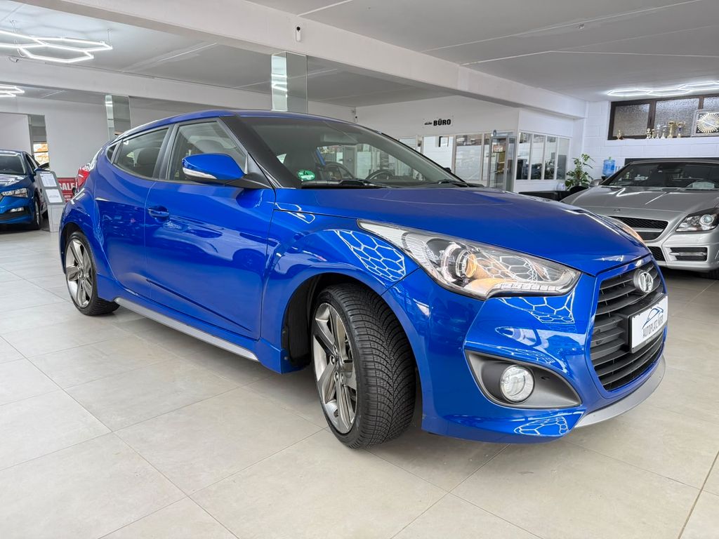Hyundai Veloster - Bild 2