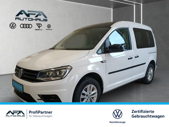 Volkswagen Caddy 2.0 TDI Trendline Navi*AHK*Xenon*RFK