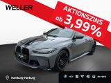 BMW M4 Competition Coupe LivePr,Carbon,Laser,H/K,360