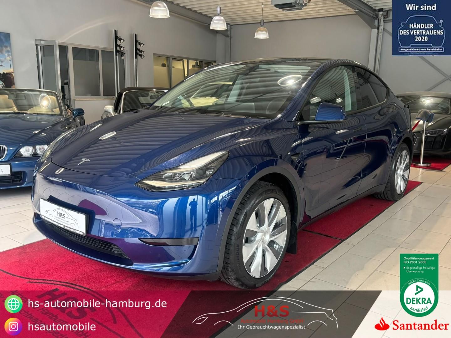 Tesla Model Y RWD