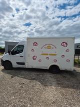 Renault Master Verkaufsmobil/ Imbiss/ Promotion - Imbiss
