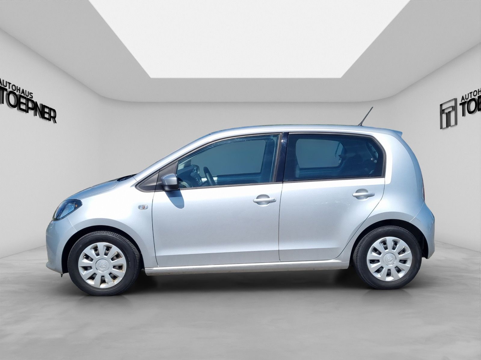 Fahrzeugabbildung SKODA Citigo Ambition 1,0 TSI automatik GRA PDC Klima