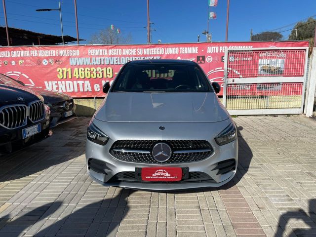 Mercedes-Benz Mercedes-benz B 180 B 180 d Automatic Premium