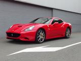 Ferrari California 30 (4.3L V8 mit 490 PS) - Ferrari: P4