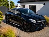 Mercedes-Benz GLE 63 AMG Mercedes-AMG GLE 63 S 4MATIC Merc... - Mercedes-Benz GLE 63 AMG von privat
