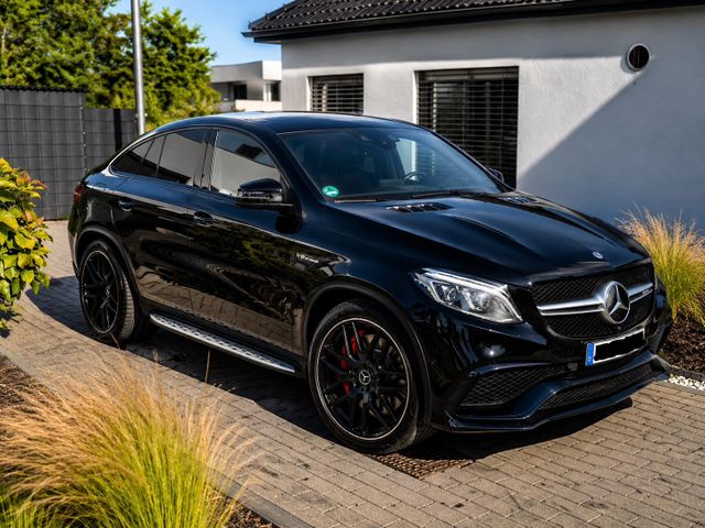 MERCEDES-BENZ GLE 63 AMG Mercedes-AMG GLE 63 S 4MATIC Merc...