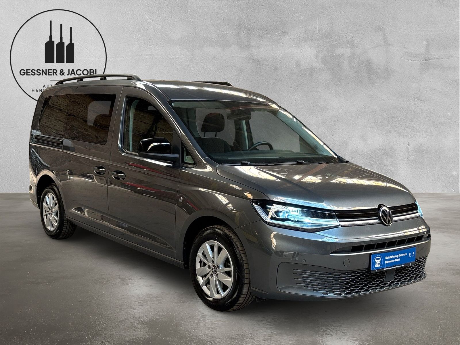Fahrzeugabbildung Volkswagen Caddy Kombi Maxi 2.0 TDI Life PDC AppConnect SHZ