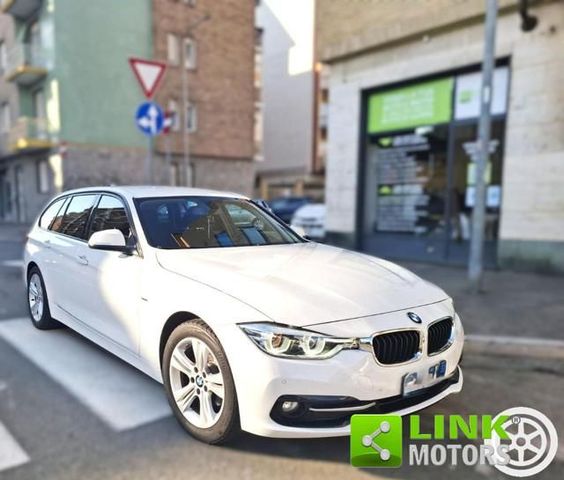 BMW 316 d Touring Sport