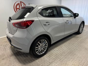 Mazda 2 Lim. Exclusive-Line LED*SH*Kamera*Totwinkel