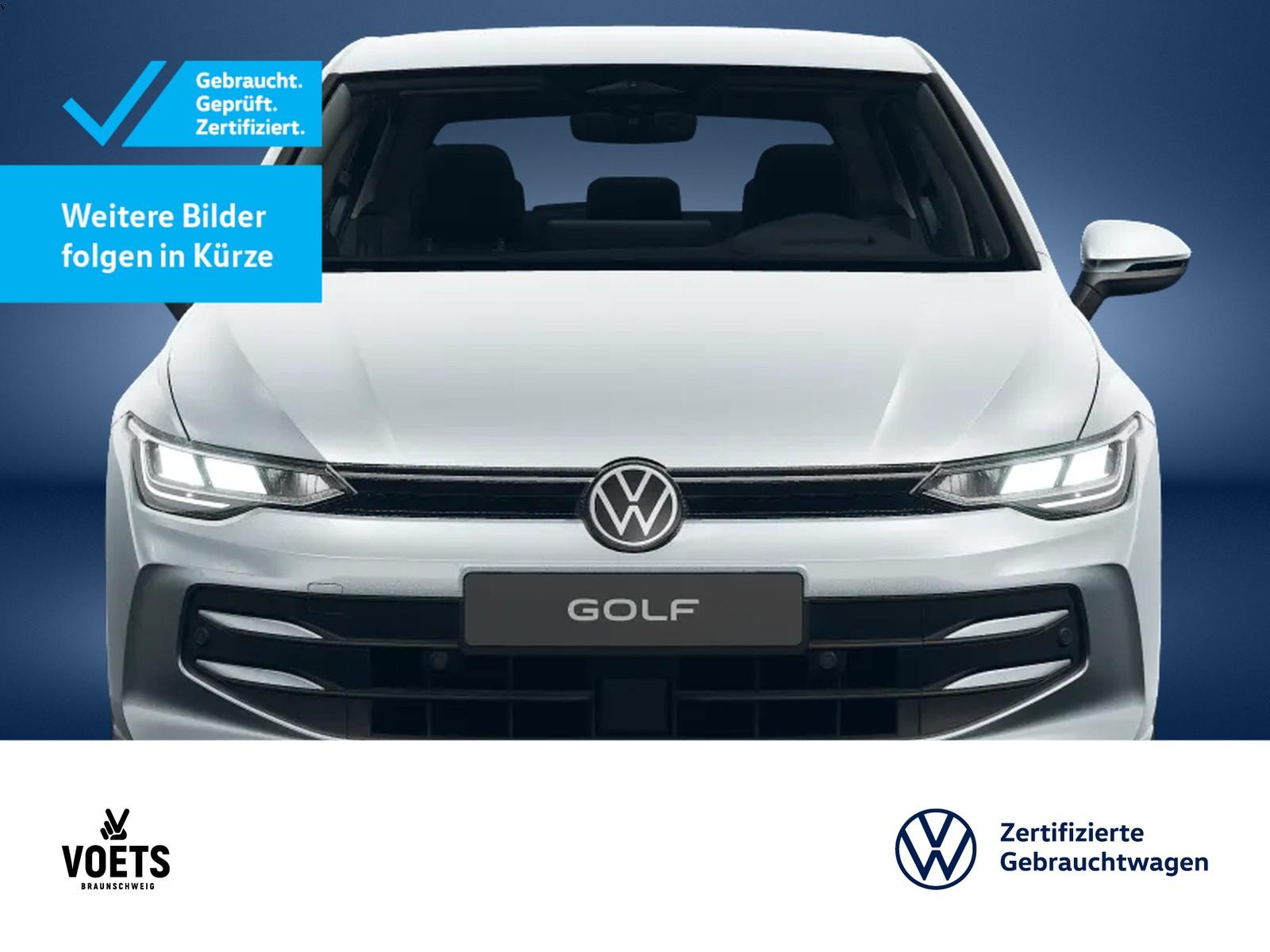 Volkswagen Golf VIII Lim. (DA1)(2024->) 1.5 TSI 85 kW Life, миниатюра 2