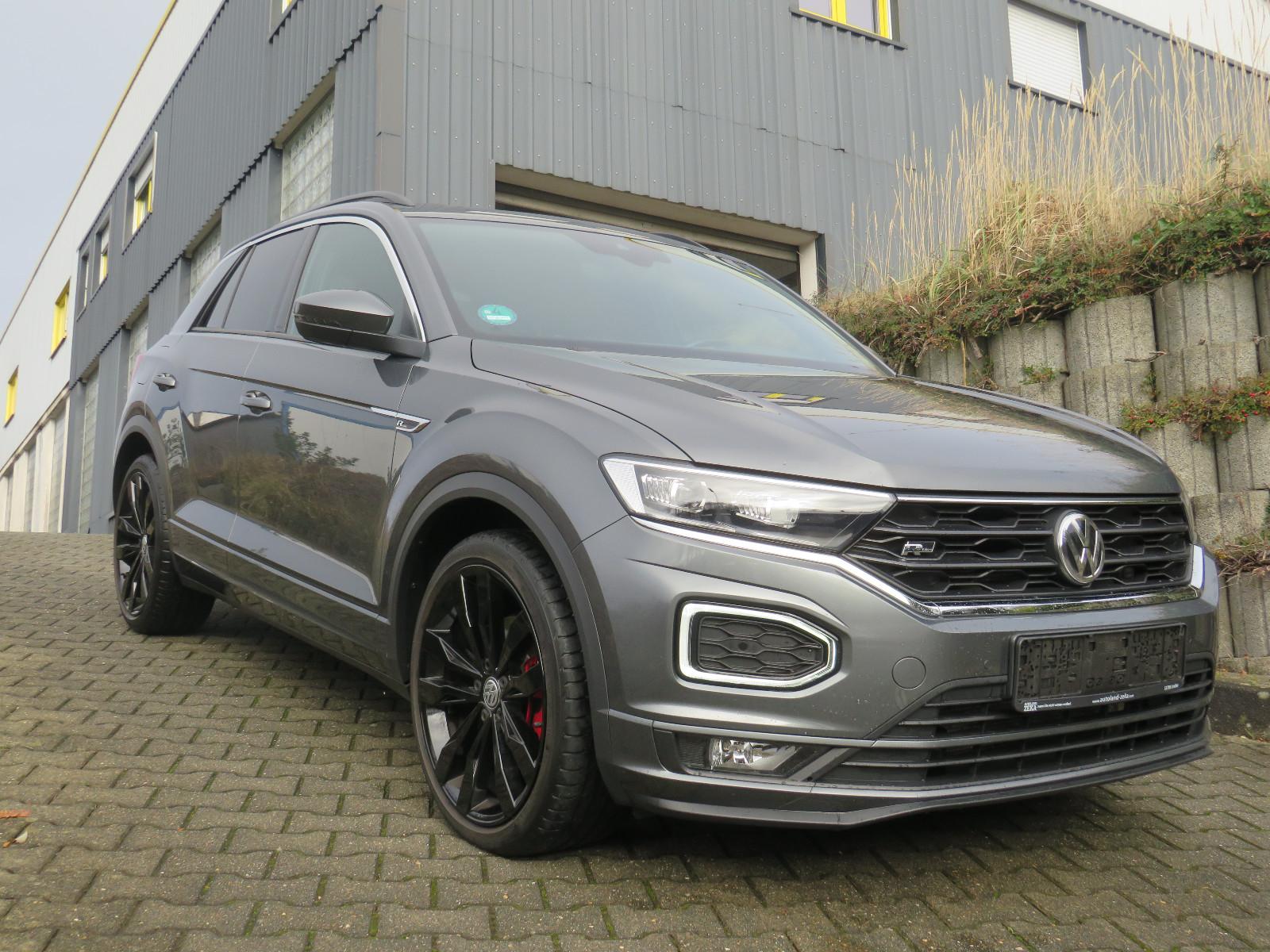 Volkswagen T-Roc 2.0 TSI*R-LINE*4M*PANO*KAMERA*ACC