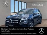 Mercedes-Benz GLB 220 d DIST+MULTIB+FLA+AHK+KAM+AMBI+KEYLESS++