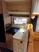 Adria Sonic Axess I600 SL*Luftfederung*Dachklima*Solar