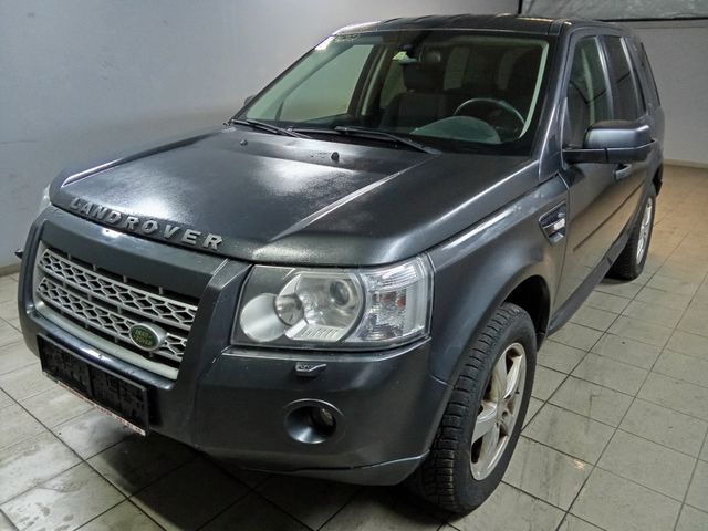 Land Rover Freelander 2 S 2.2 TD Automatik