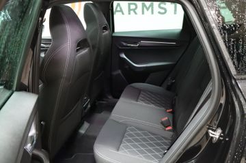 Skoda Karoq Sportline 4x4 AHK Pano 19 Zoll Canton