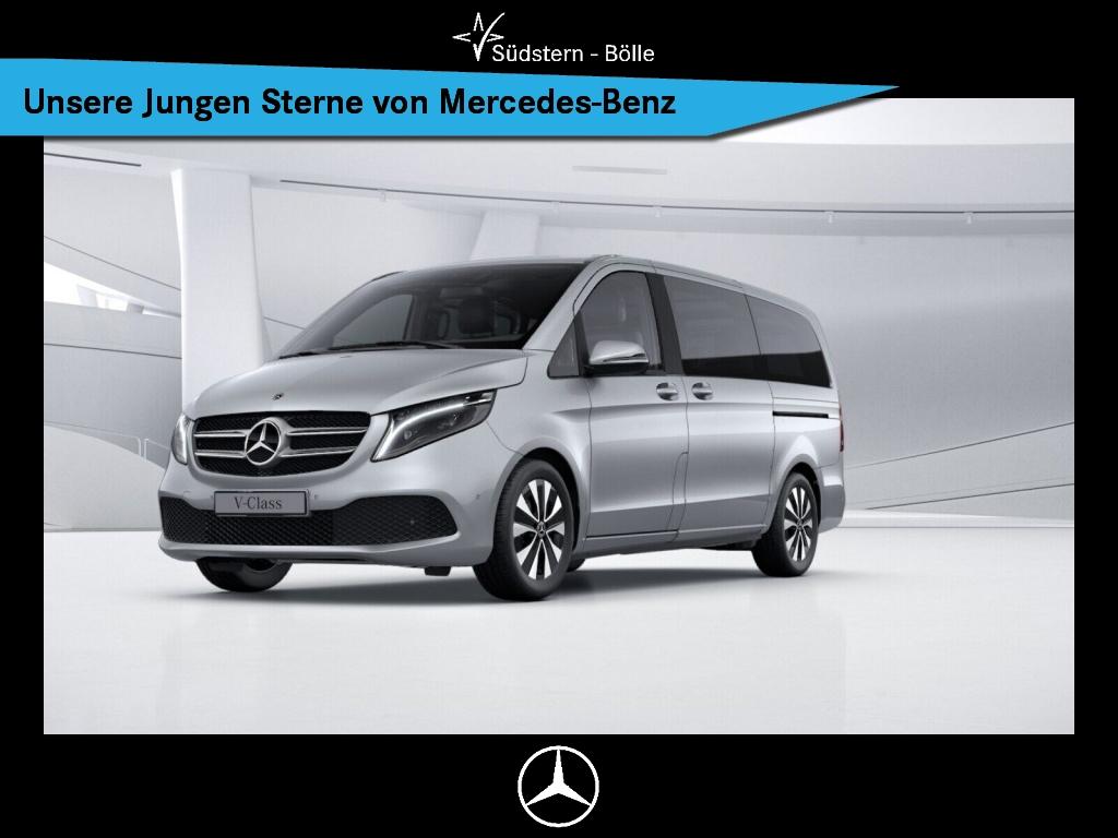 Mercedes-Benz V 220 EDITION NAVI+DISTRONIC+KAMERA+SPUR-P+AHK