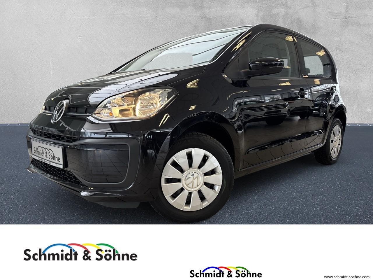 Volkswagen up! 1.0 Klima/Radio Klima Fenster el.