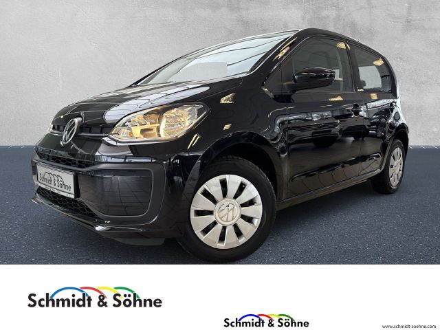 VW up! 1.0 Klima/Radio Klima Fenster el.