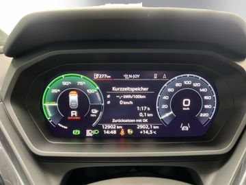 Bild 11 Audi Q4 50 e-tron Sportback S-Line quattro