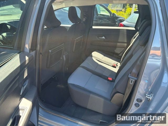 Fahrzeugabbildung Dacia Jogger Extreme Eco-G 100 7-Sitzer/City-P./Sitzh. - mit KI generiert/bearbeitet