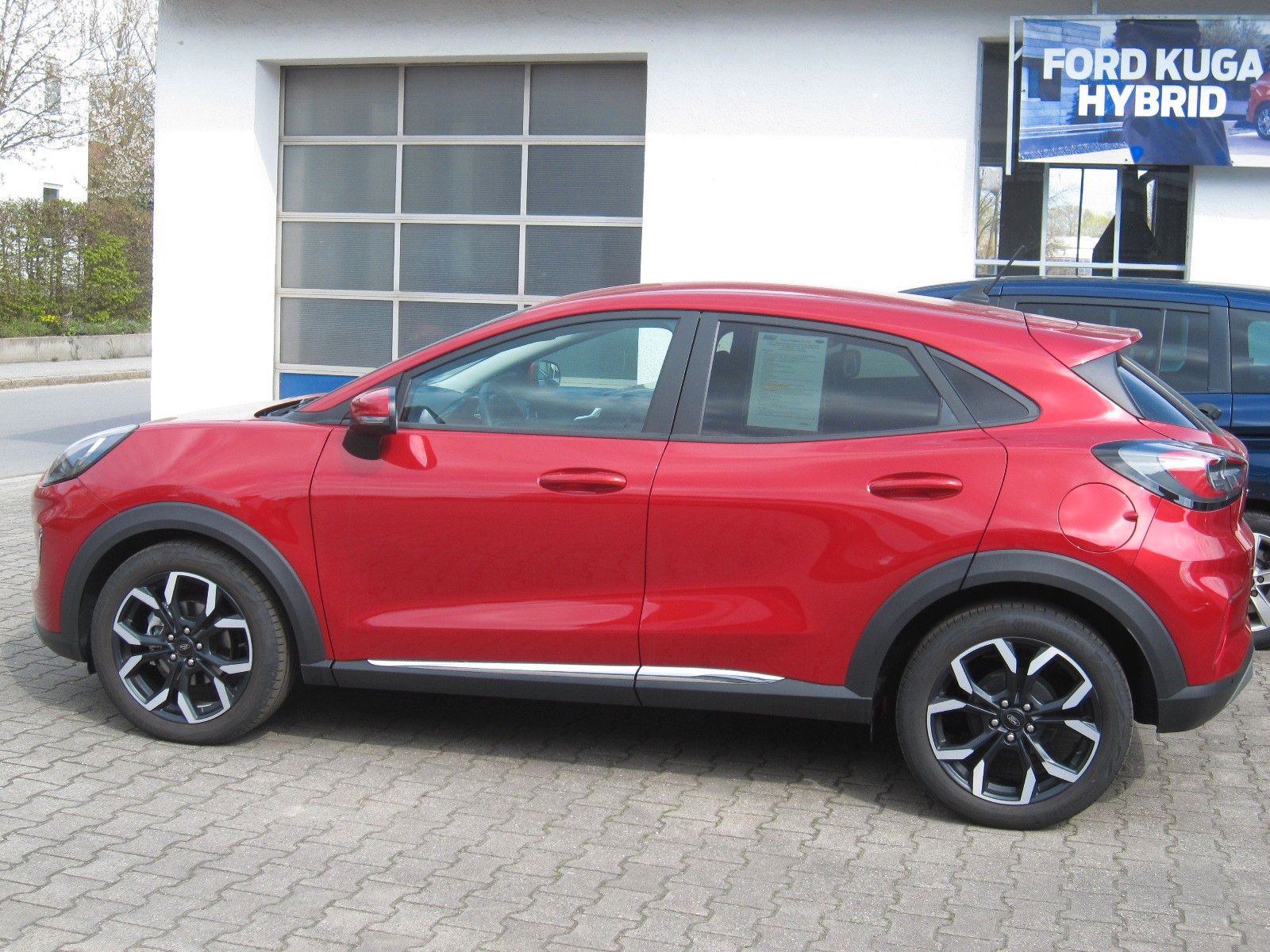 Ford Puma Titanium MHEV WINTER-PAKET imagem 2
