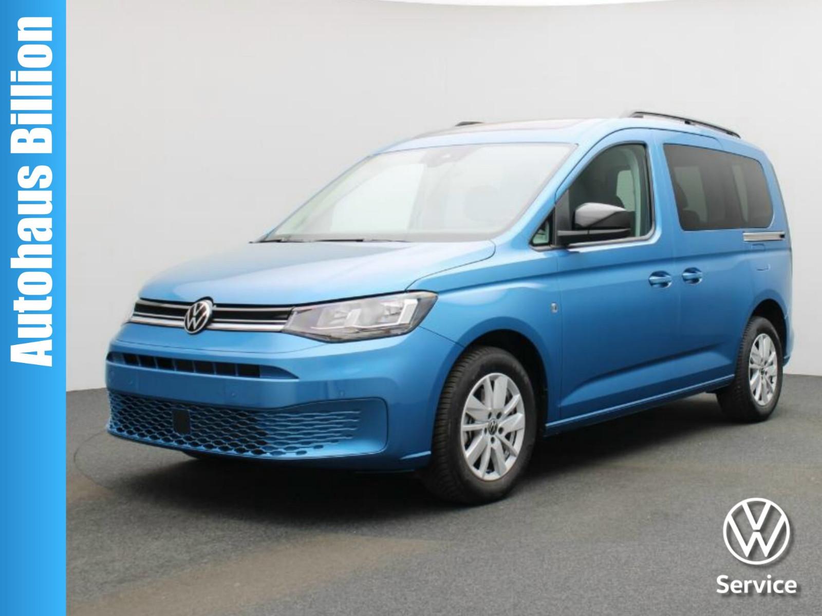 Volkswagen Caddy Life 1.5 TSI DSG // KAMERA, NAVI, PANORAMA